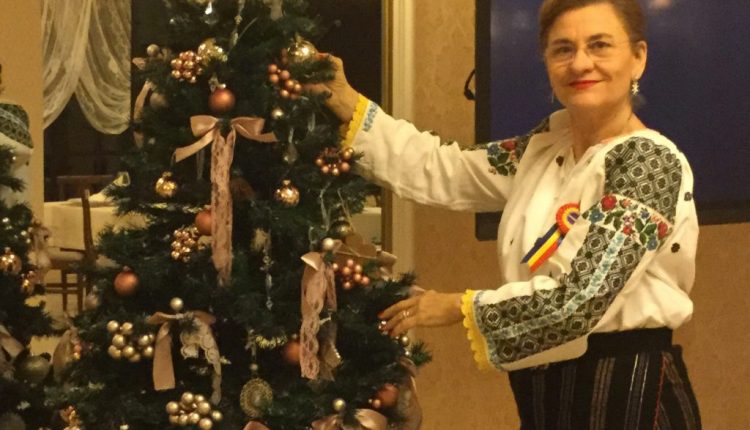 Europarlamentarul umanist Maria Grapini mesaj de Crăciun pentru români