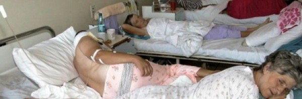 bolnavi spital