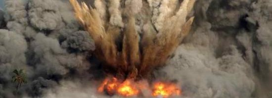 explozii donetk
