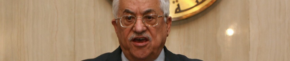 mahmoud abbas