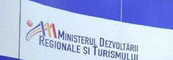 ministerul dezvoltarii regionale