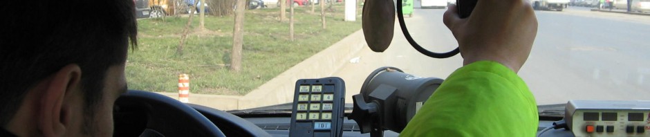 politie radar