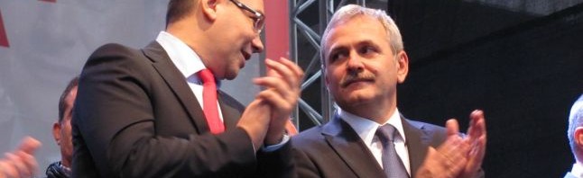 ponta dragnea