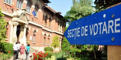 sectie votare