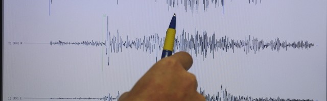 seismograf
