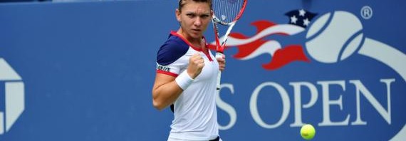 simona halep US Open