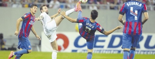 steaua ceahlaul