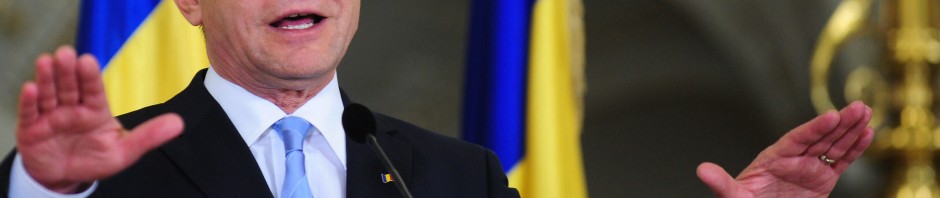 traian basescu