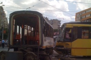tramvai accident