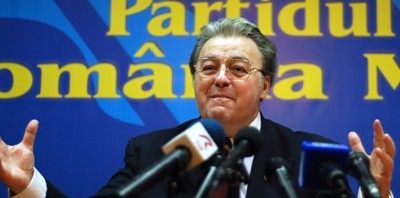 vadim tudor