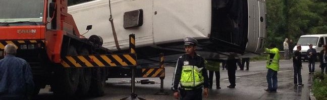 accident bulgaria