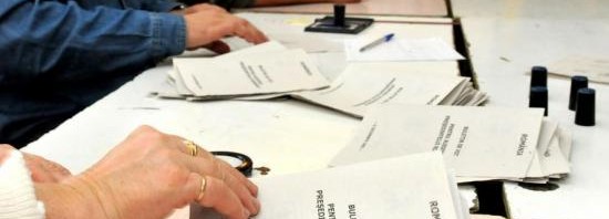 cost urias al alegerilor prezidentiale