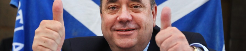 Alex Salmond