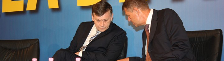 antonescu iohannis