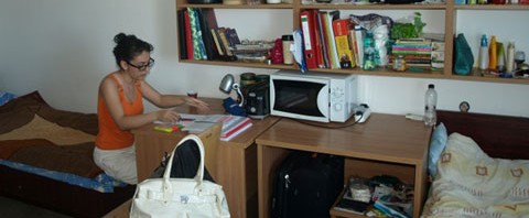camine studentesti
