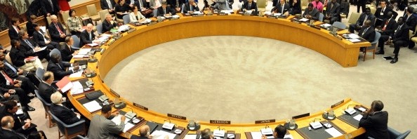 consiliu de securitate onu