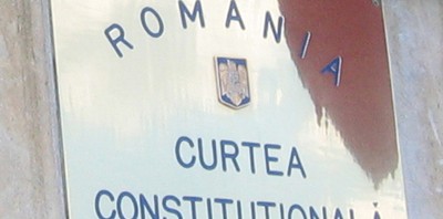 curtea constitutionala
