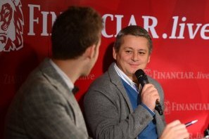 Dragoș Dinu este noul CEO al Țiriac Holdings
