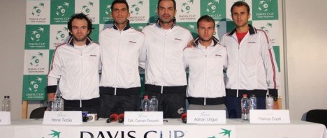 echipa cupa davis