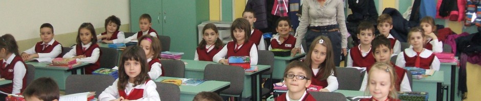 elevi clasa I
