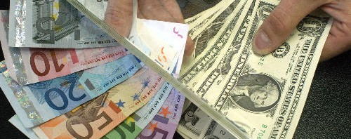 euro dolar