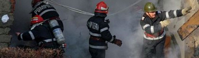 explozie bloc Capitala