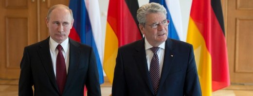 gauck putin