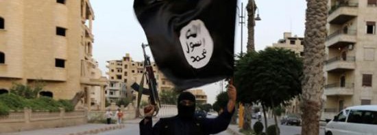 grup terorist stat islamic