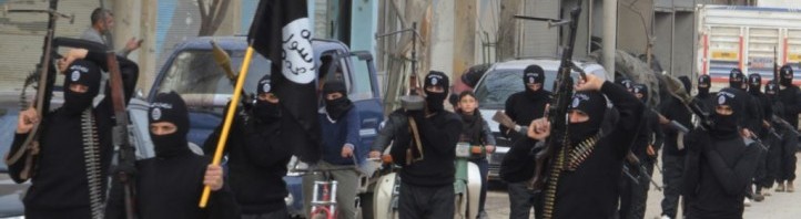 gruparea stat islamic