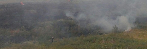 incendiu