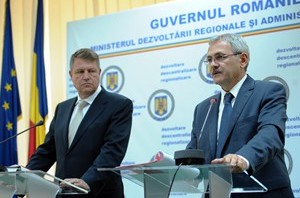 iohannis dragnea