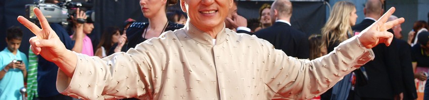 jackie chan