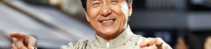 jackie chan