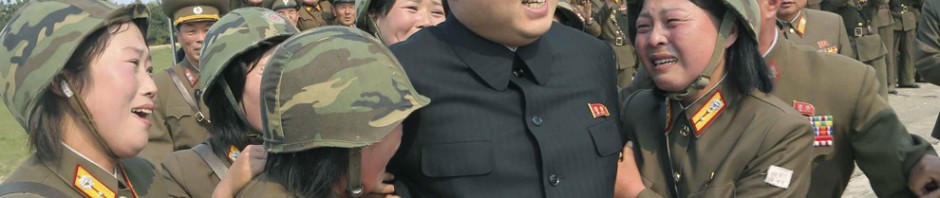 kim jong un