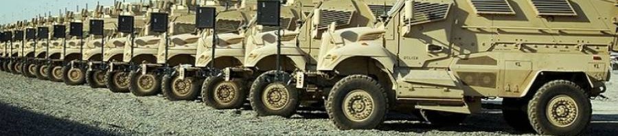 logistica armata