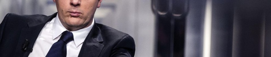 matteo renzi