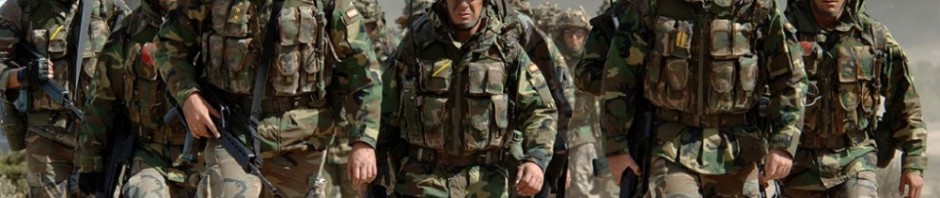 militari NATO