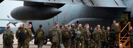 militari NATO