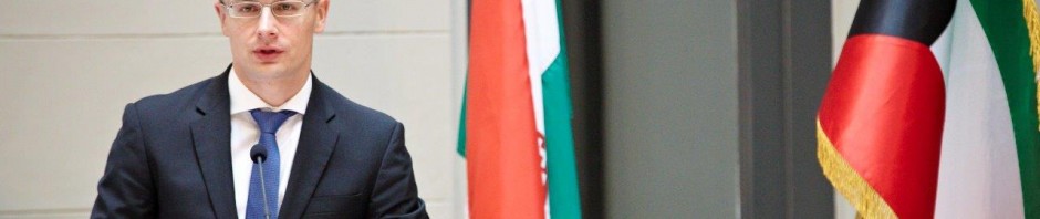 ministru externe Ungaria