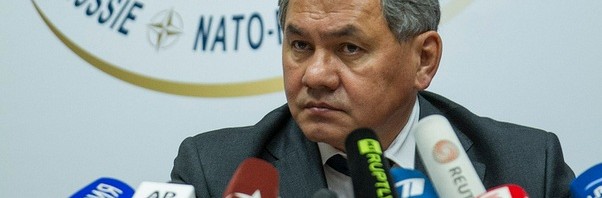 ministru rus Aparare