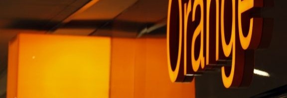 orange