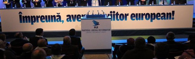 partidul liberal reformator