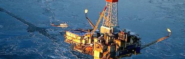 platforma petroliera