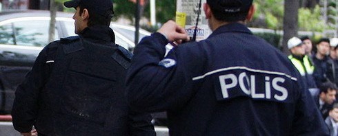 politie turca