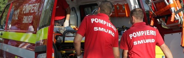 pompieri smurd