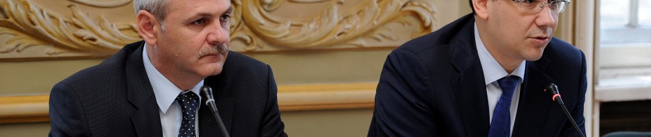 ponta dragnea