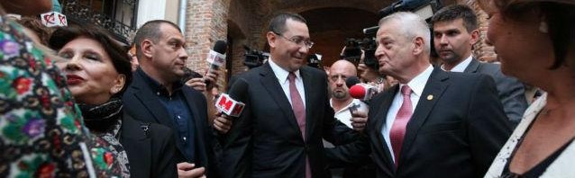 ponta oprescu