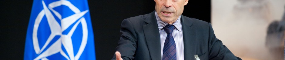 rasmussen NATO