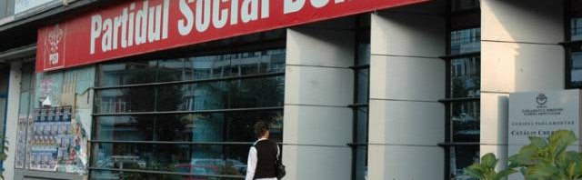 sediul PSD