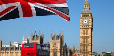 steag marea britanie